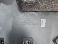 Tapicerka drzwi przód prawa boczek Hyundai Elantra VI 15-20 82380-F2000, 82321-F2000