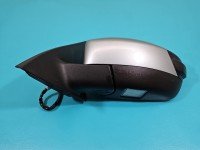 Lusterko lewe pin Ford S-max I MK1 HB srebrny 76 5d europa