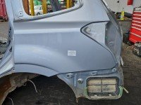 Błotnik tył lewy Subaru Forester IV SJ 12-18 ćwiartka srebrny G1U