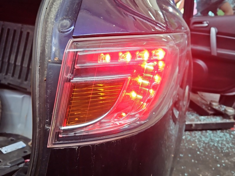 Lampa tył prawa błotnika Mazda 6 II GH kombi EUROPA GS2A-51150