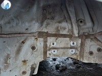 Błotnik tył lewy Volvo S90 II 16- ćwiartka 707-46