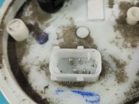 pompka Pompa paliwa Mini Cooper One II R56 06- 1.4 16V (N12B14O0) Producent części: MINI, 4 PIN