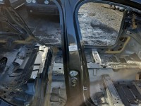 Próg prawy SŁUPEK ŚRODKOWY B Ford Focus Mk4 kombi 5d BJ