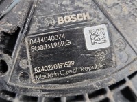 Zbiornik AdBlue Skoda Octavia IV 2.0 tdi 5WA131877AA, 5Q0131969G