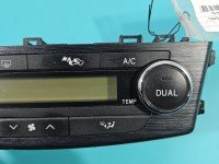 Konsola panel nawiewu Toyota Avensis III T27 55900-05340