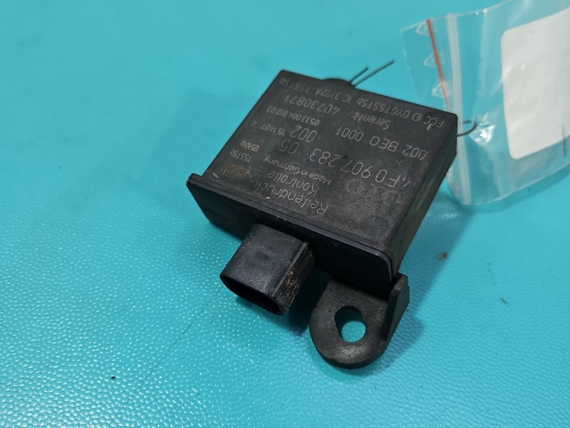 Sterownik moduł Producent części: Audi, Europejska, kontroli cieśnienia w oponach AUDI Q7 I 4L 4F090728305