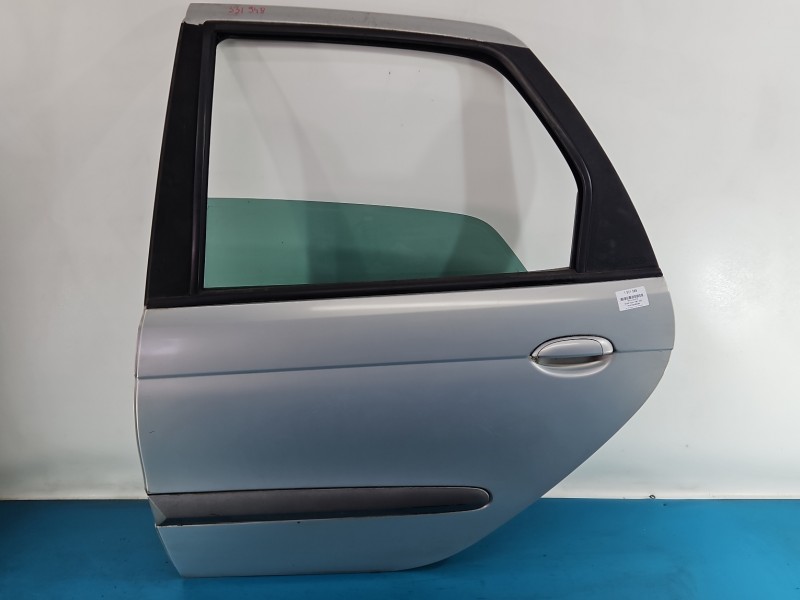Drzwi tył lewe Renault Scenic I HB 5d Mv632