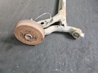 Tylna belka oś tył Toyota Aygo 05-14 1.0 VVti