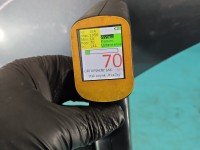 Błotnik przód lewy Peugeot 407 stalowy