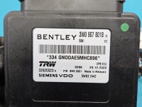 Sterownik moduł Bentley Continental I 2005-2013 3W0907801B