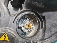 Reflektor prawy lampa przód Ford S-max I MK1 EUROPA
