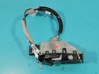 Zamek tył lewy 16943572 Peugeot 508 II 18- 6 PIN