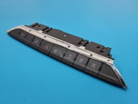 Konsola panel nawiewu Skoda Octavia IV 5E3925200F