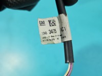 Lusterko lewe pin Opel Astra V K HB 5d kolor brązowy Z41S europa