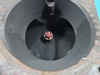 Kolektor wydechowy Citroen C4 I 1.6 16v