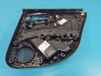 Tapicerka drzwi tył lewa boczek Audi A4 B9 8W0867487