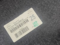 Półka tylna tył bagażnika Hyundai I30 II 12-16