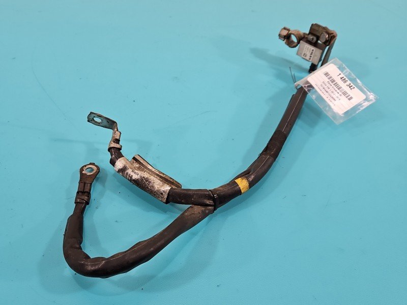 KLEMA INSTALACJA WIĄZKA MINUSOWA MINUS Volvo V40 II 12- 31419417