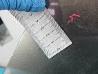 Błotnik przód prawy Citroen C4 picasso I 06-13 beżowy KEB - Enamel NOCCIOLA (Nocciola)