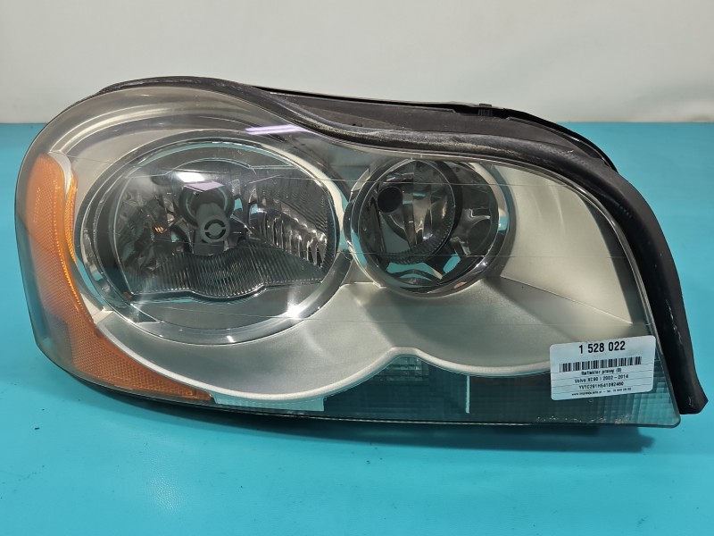 Reflektor prawy lampa przód Volvo XC90 I 02- EUROPA
