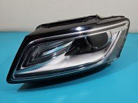 Reflektor lewy lampa przód AUDI Q5 08- EUROPA