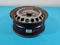 Felga stalowa 16" Vw Transporter T5 Szerokość felgi: 6.5", Rozstaw śrub: 5x120, Volkswagen, 6,5 J ET51