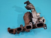 Turbosprężarka Vw Golf VI 775517-1, 03L253016T 1.6 tdi 105KM