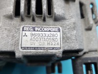 TEST Alternator Peugeot Boxer I 9619333280 2.5 TD