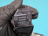 Pas bezpieczeństwa przód prawy pasażera Renault Laguna III 868840031R, 878161497R