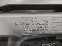 Deska rozdzielcza airbag pasażera kokpit Audi A3 8V
