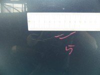 DRZWI PRZÓD PRAWE PASAŻERA Citroen C4 Grand picasso I 06-13 5d stalowy EZW