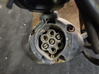 Hak holowniczy BMW E87