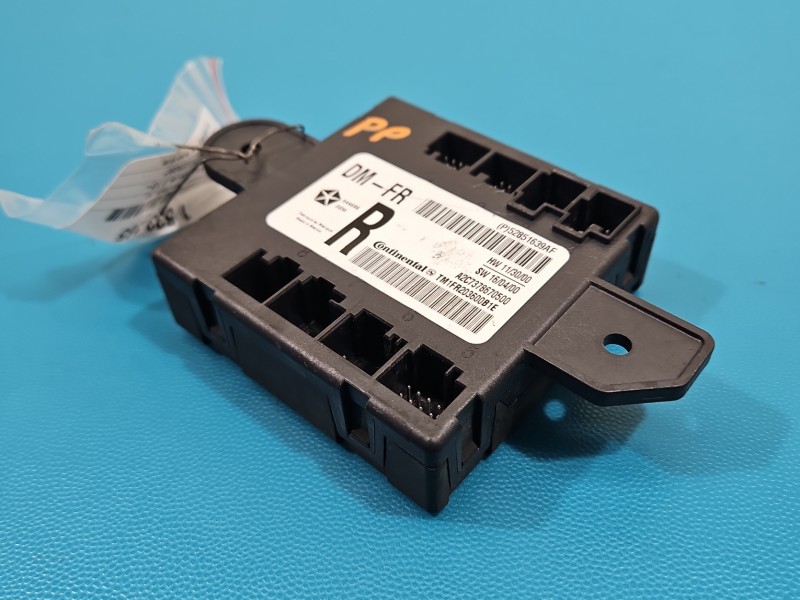 Sterownik moduł Maserati, DRZWI PRZÓD PRAWY Maserati Quattroporte II 13- 52851639AF