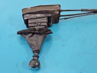 DŹWIGNIA LEWAREK WYBIERAK LINKI Peugeot 407 2.0 hdi