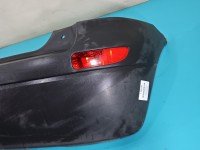 Zderzak tył Opel Corsa C zielony Z20M HB