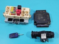 Komputer Sterownik silnika 55195500 Fiat Stilo 1,8.0 16V