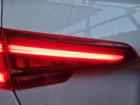 Lampa tył lewa Audi A4 B9 sedan Producent części: Audi, wew, sedan, LED, USA PRZERABIANA NA EUROPĘ EUROPA