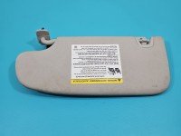 Przesłonka prawa Ford Fusion USA 2012-2020 DASZEK osłona przeciwsłoneczna