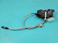 Zamek przód lewy 571837015 Skoda Superb IV EUROPA 6PIN