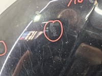 Maska przednia AUDI A4 B8 LY9B