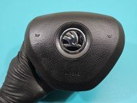 Poduszka powietrzna kierowcy airbag Skoda Rapid 5E0880201
