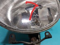 Halogen lewy Hyundai Santa Fe II 06-12