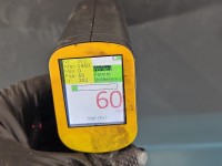 Drzwi tył lewe Kia Rio IV 16-23 HB 5d PRG