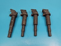 Cewka zapłonowa Citroen C4 I 9807841880, 0040102143 1.6 16V CITROEN, 1× ELDOR. 3×BERU