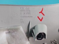 Osłona ZAŚLEPKA PLASTIK Vw Sharan II 10- 7N0867245E, 7N0867245G