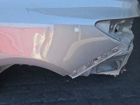 Błotnik tył lewy Opel Astra IV J ćwiartka beżowy Z41W