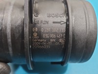 Przepływomierz Skoda Octavia II 0281002735, 03G906461C 2.0 TDI