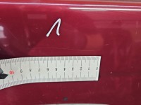 Drzwi tył prawe Toyota Carina E sedan 4d bordowy 3L3