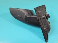 Lusterko lewe pin Renault Laguna III czarny NV675 2d europa