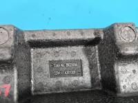 Wkład styropian bagażnika koła zapasowego Opel Insignia B 13487536, 39025956